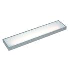 Fluorescent Illuminated Box Shelf Light